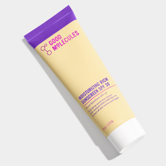 Moisturizing Rich Sunscreen SPF 30 S2