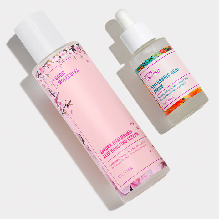 Hyaluronic Acid Hydration Duo D9