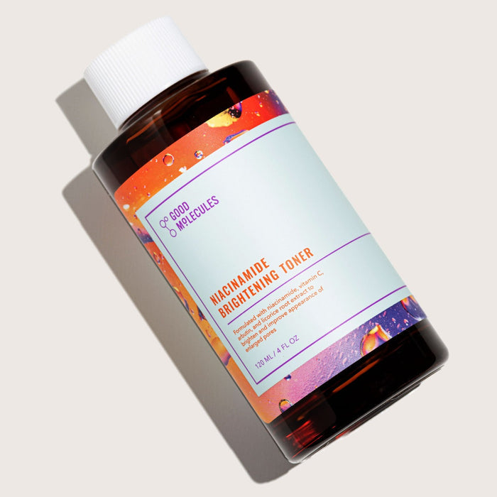 Niacinamide Brightening Toner O8